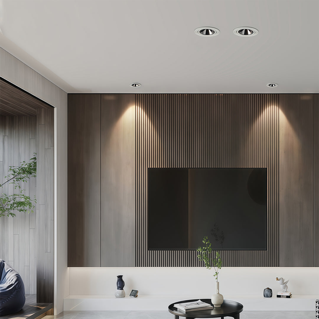 WINTHROP ILLUMINATED FOCUS LED RECESSED SPOTLIGHT