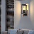 WINTHROP SQUARE WEATHERPROOF METAL EXTERIOR LIGHTING