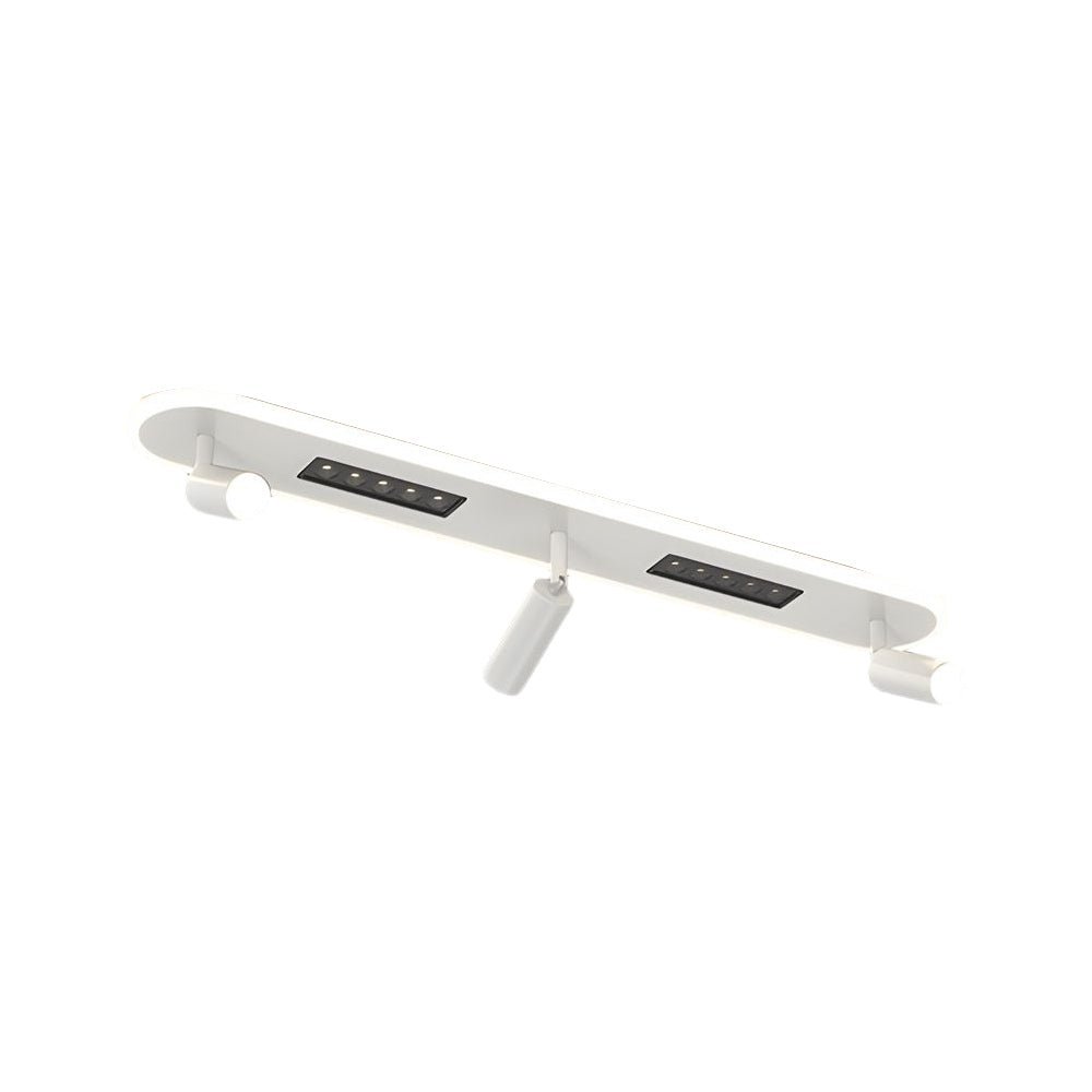 WINTHORPE MODERN TRIPLE-DIMENSION CEILING SPOTLIGHTS