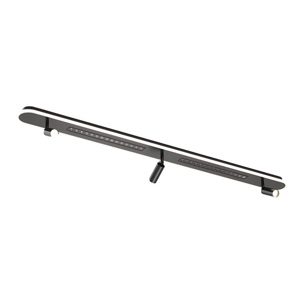 WINTHORPE MODERN TRIPLE-DIMENSION CEILING SPOTLIGHTS