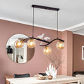 WINTERBOURNE BRANCHING AVIAN 3-TIER DIMMABLE CHANDELIER