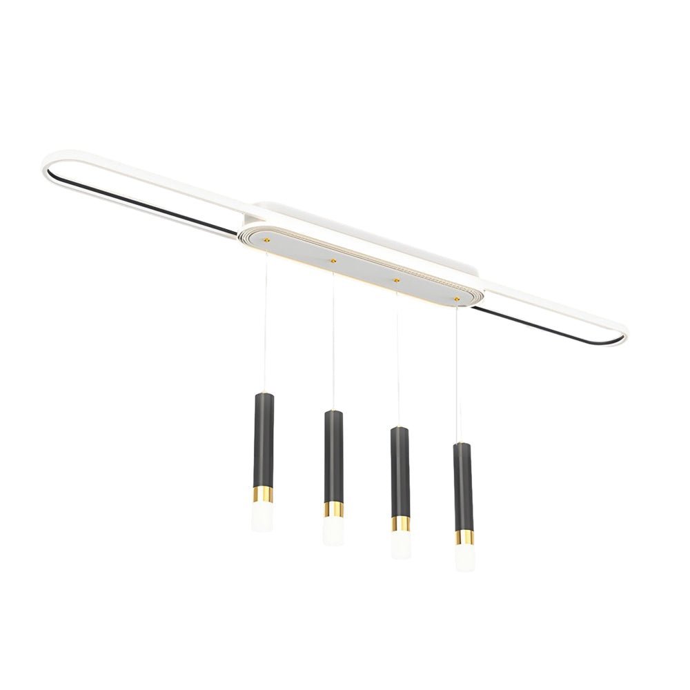 WINTERBOURNE CIRCULAR TRIO DIMMABLE LED CEILING LANTERN