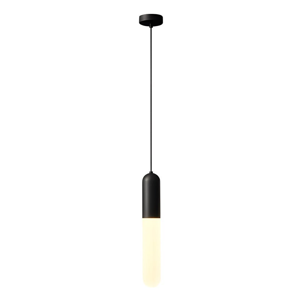 WINTHORPE COPPER ACRYLIC TRIO DIMMER PENDANT LANTERN