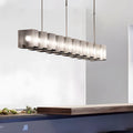 ALDERSON CONTEMPORARY GLASS LUMINAIRE