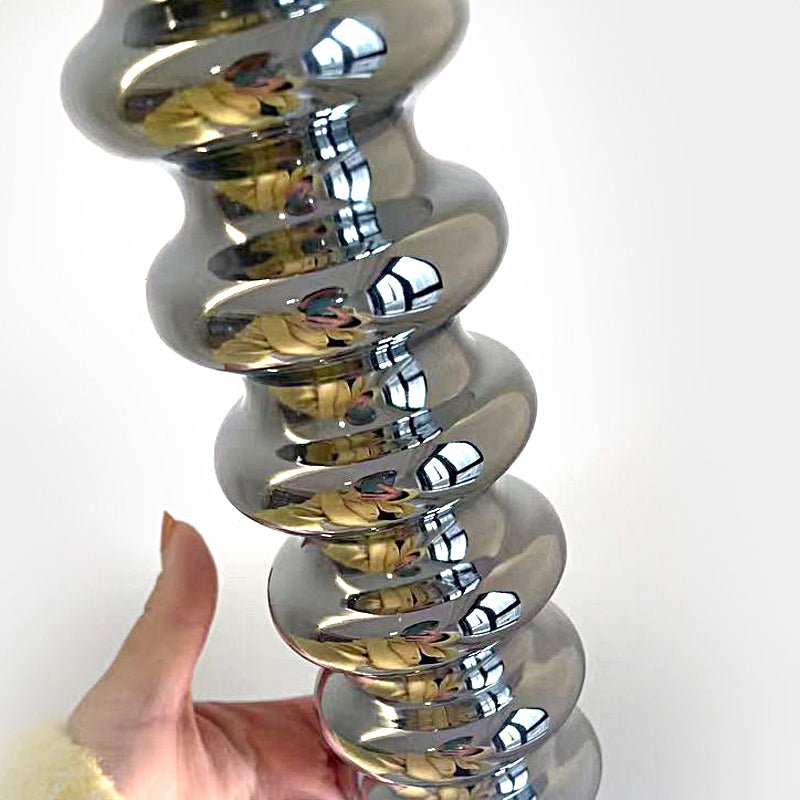 WINCHESTER WHIRL METAL SPIRAL PENDANT LIGHT