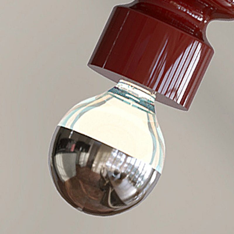 WINCHESTER WHIRL METAL SPIRAL PENDANT LIGHT