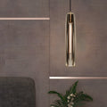 WINDSOR CRYSTAL TUNGSTEN PENDANT LAMP
