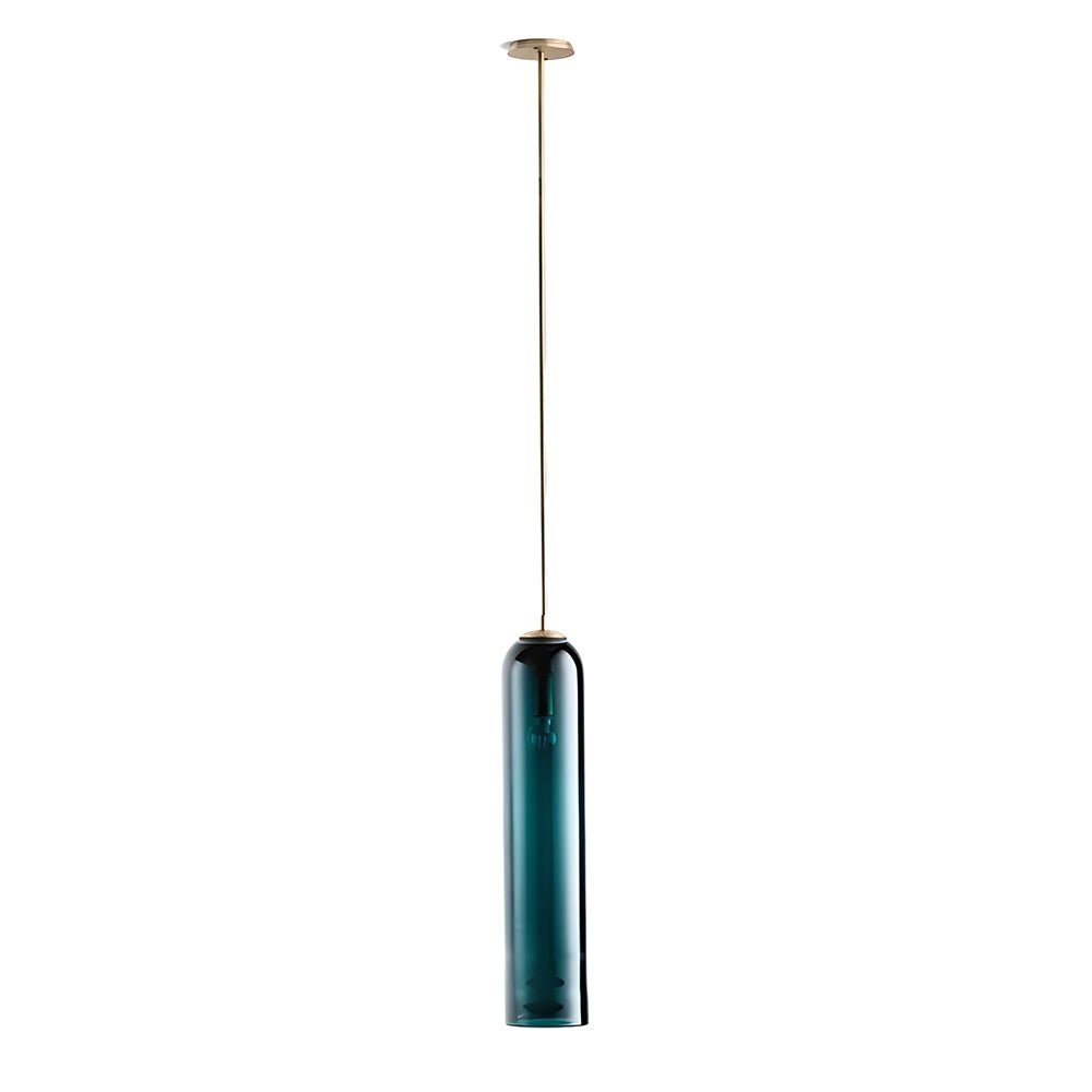 WINDSOR GLASS TAPERED PENDANT LANTERN
