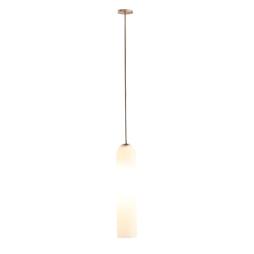 WINDSOR GLASS TAPERED PENDANT LANTERN