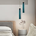 WINDSOR GLASS TAPERED PENDANT LANTERN