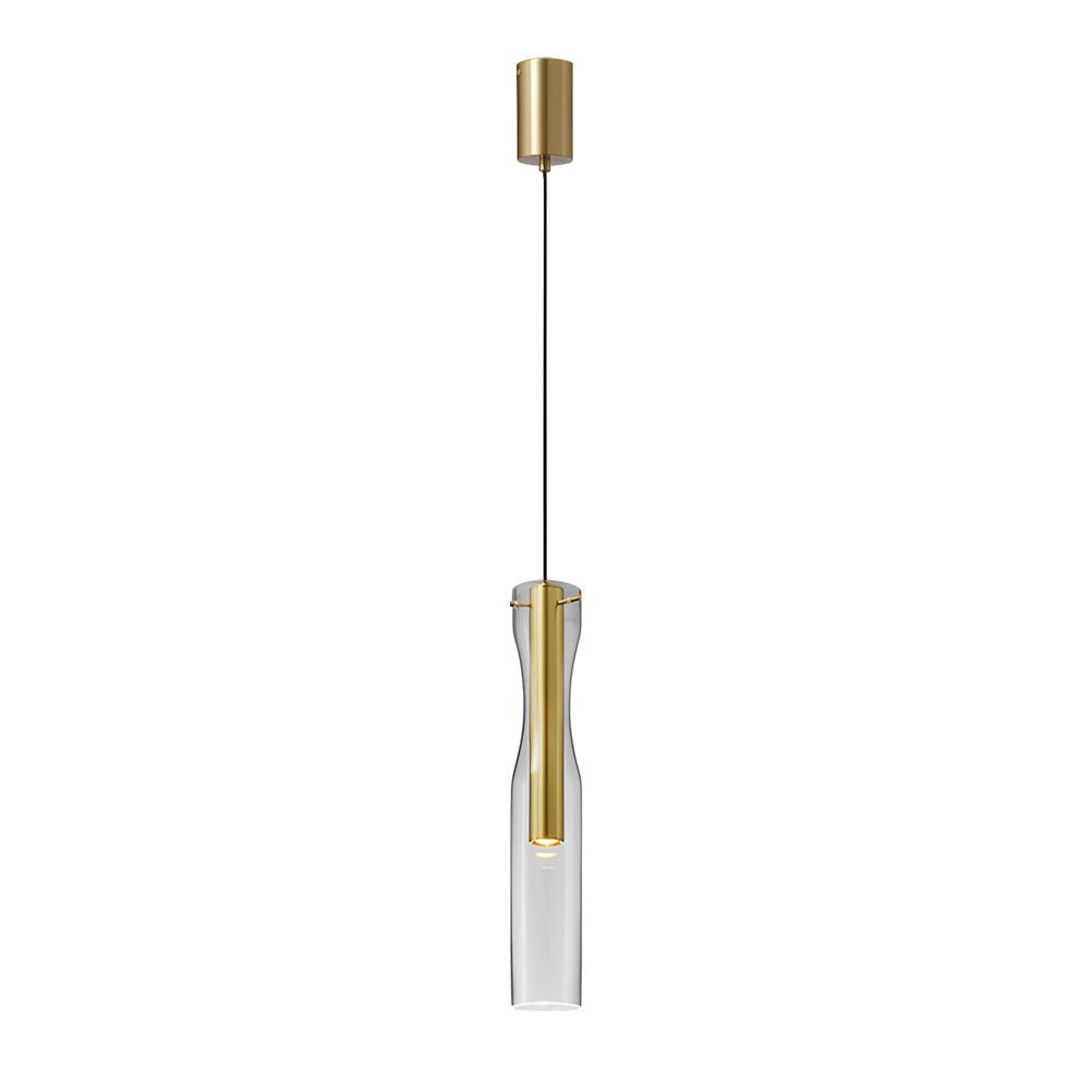 WINTERBOURNE GLASS TRIO DIMMABLE PENDANT LIGHT