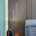 WINTERBOURNE GLASS TRIO DIMMABLE PENDANT LIGHT