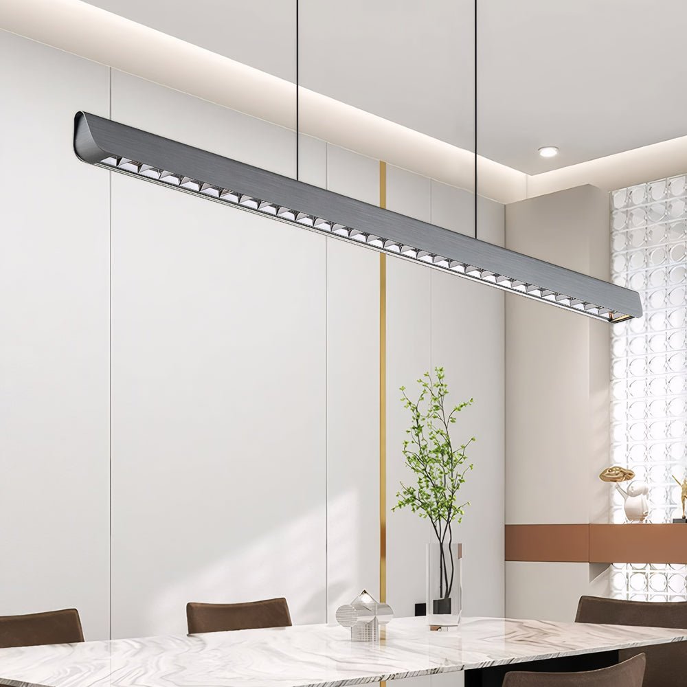 WINCHESTER SLIM ALUMINUM ISLAND LIGHTING PENDANT