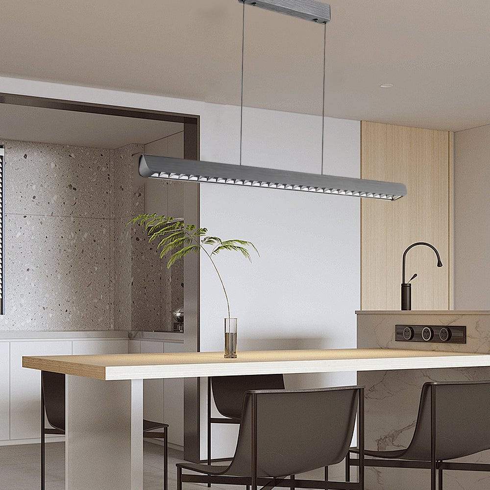 WINCHESTER SLIM ALUMINUM ISLAND LIGHTING PENDANT