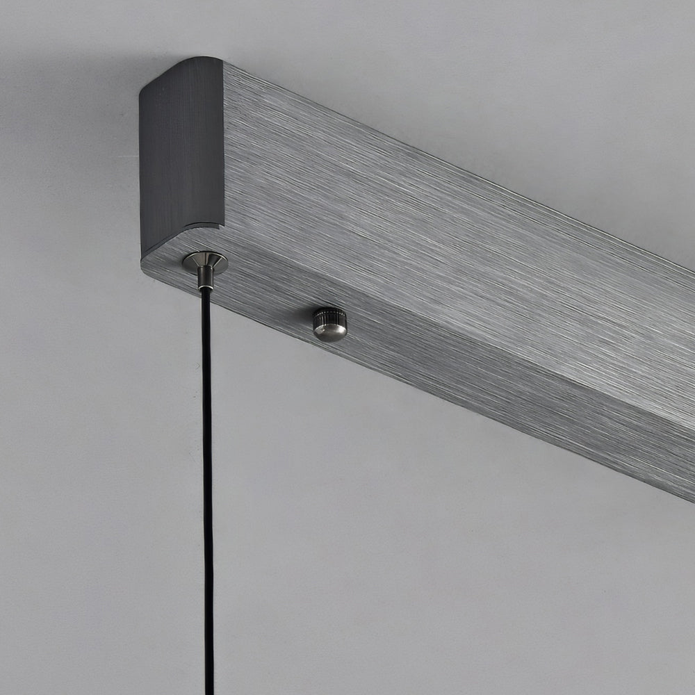 WINCHESTER SLIM ALUMINUM ISLAND LIGHTING PENDANT