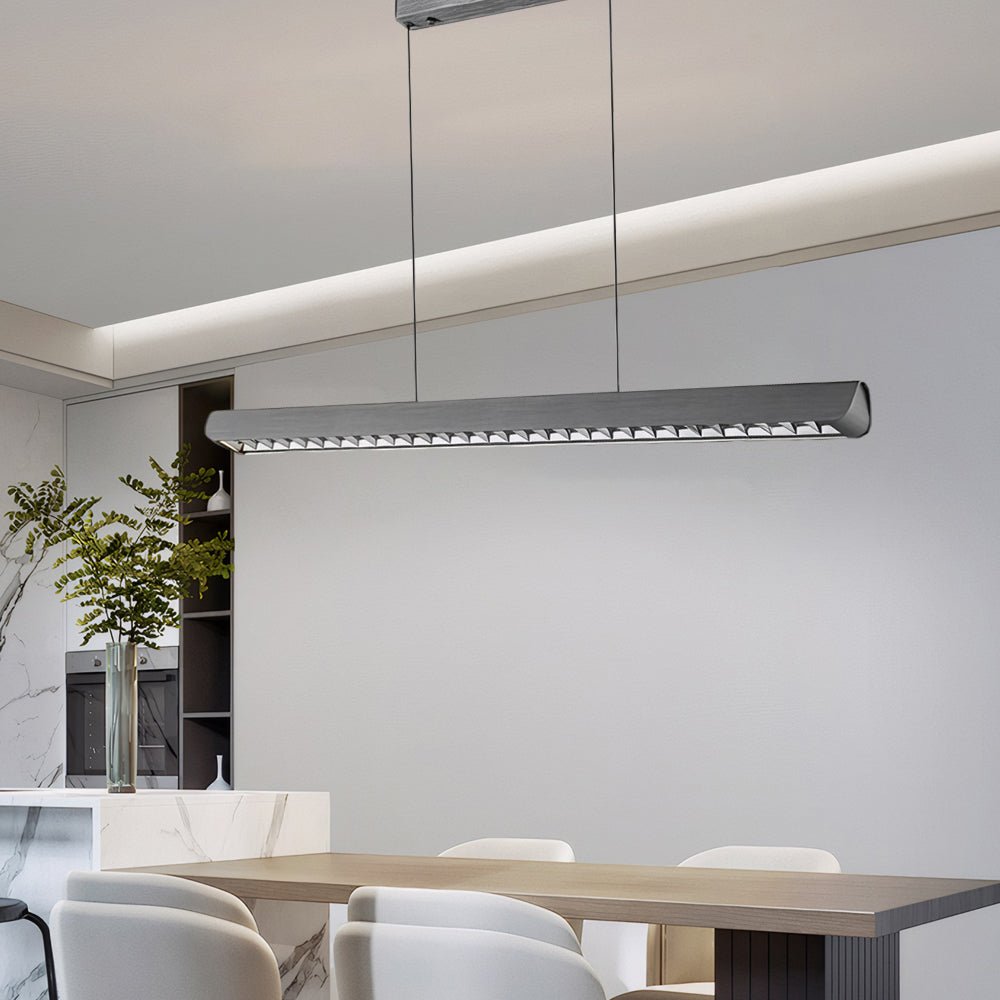 WINCHESTER SLIM ALUMINUM ISLAND LIGHTING PENDANT