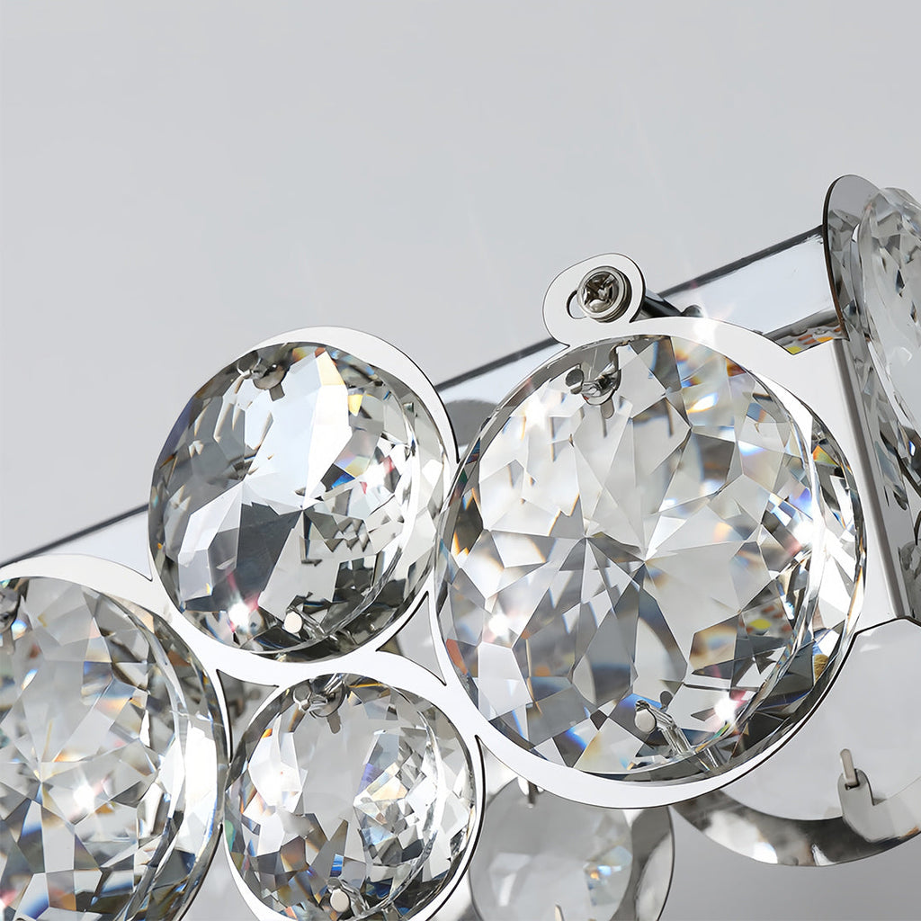 WINTERBOURNE CRYSTAL DAPPLE CEILING PENDANT