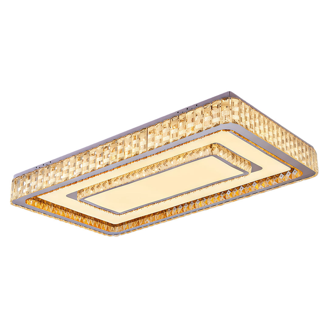 RAVENHURST CRYSTAL EMBRACE FLUSH LIGHT
