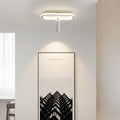 WINCHESTER RECTANGULAR LED CEILING LUMINAIRE WITH FOCAL SPOTLIGHT