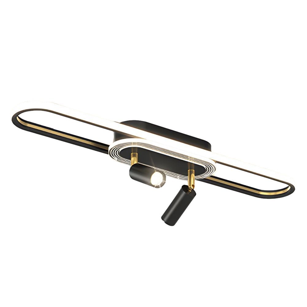 RIVERTON TRIO DIMMABLE CEILING SPOTLIGHTS