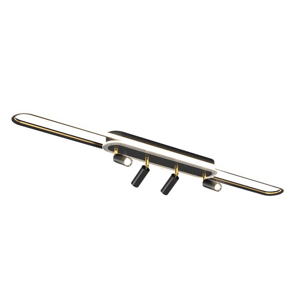 RIVERTON TRIO DIMMABLE CEILING SPOTLIGHTS