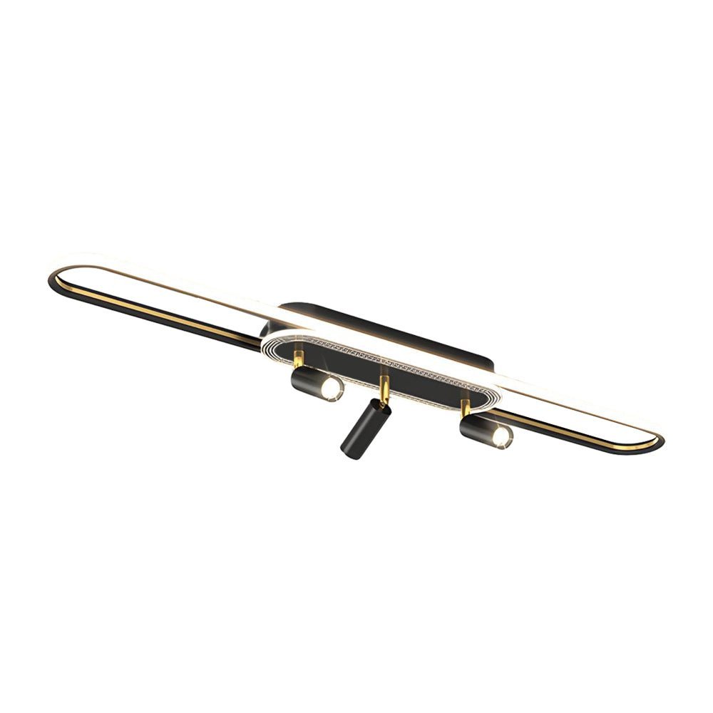 RIVERTON TRIO DIMMABLE CEILING SPOTLIGHTS