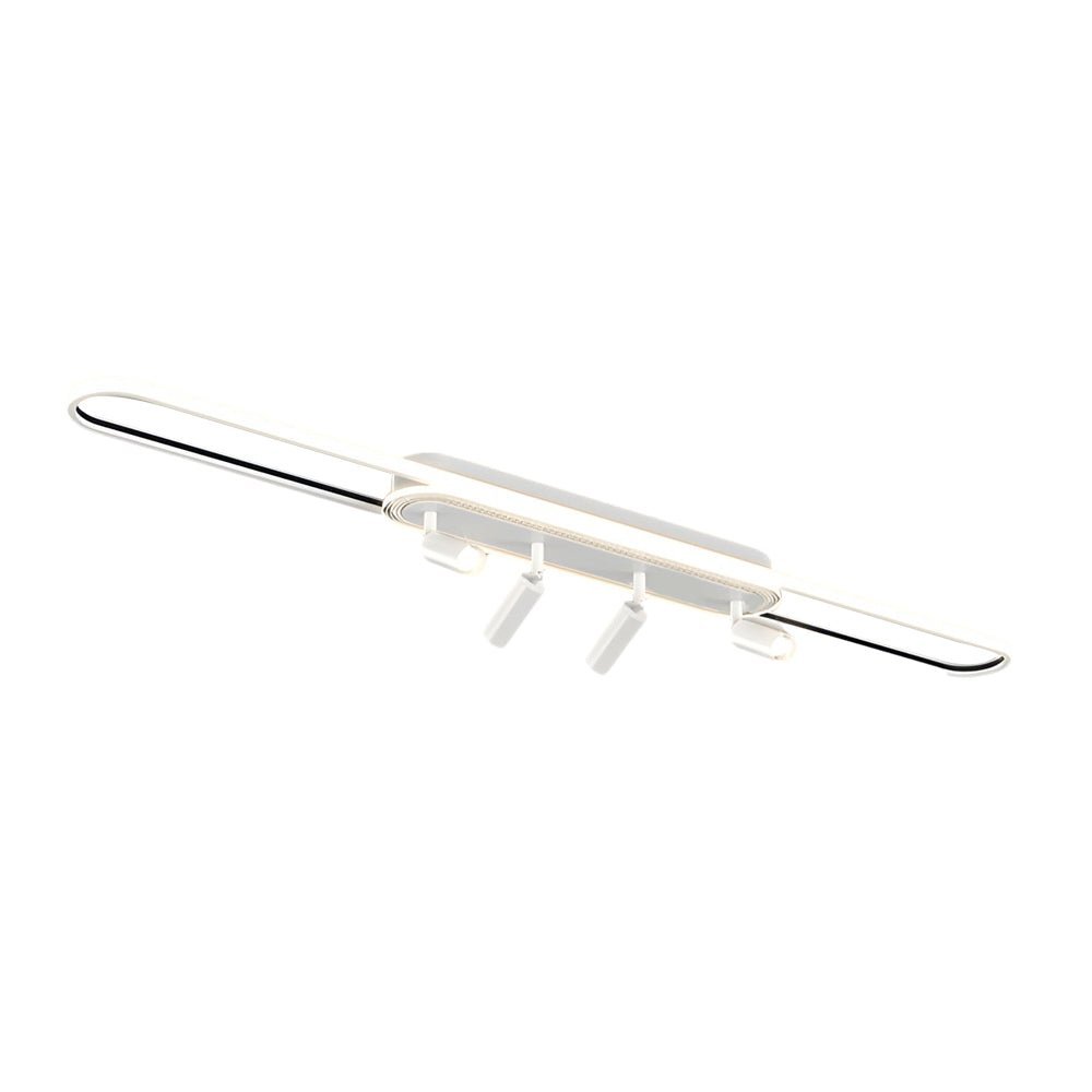 RIVERTON TRIO DIMMABLE CEILING SPOTLIGHTS