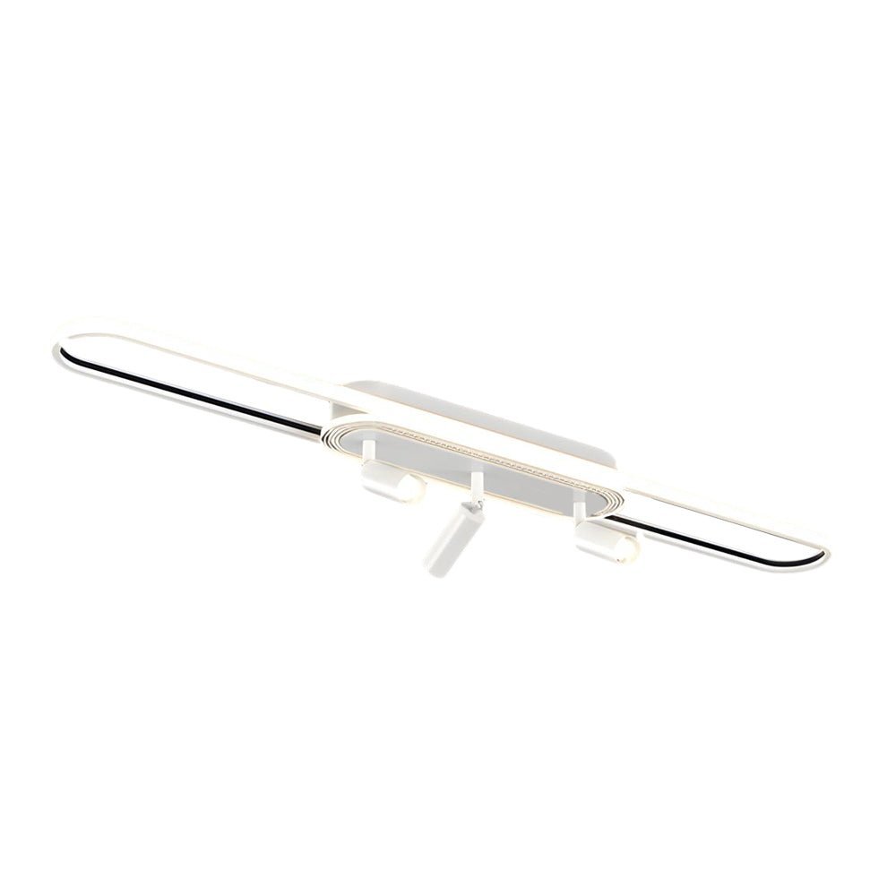 RIVERTON TRIO DIMMABLE CEILING SPOTLIGHTS