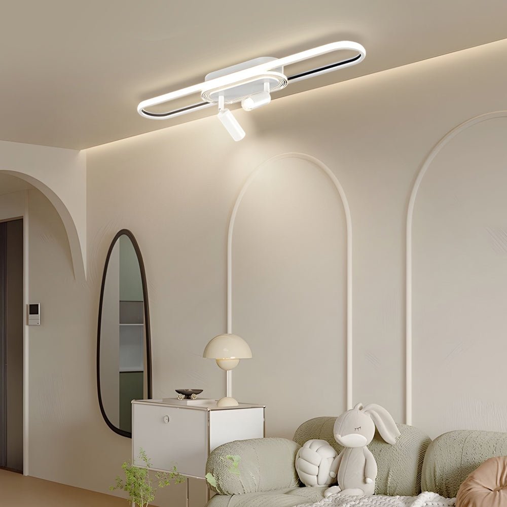 RIVERTON TRIO DIMMABLE CEILING SPOTLIGHTS