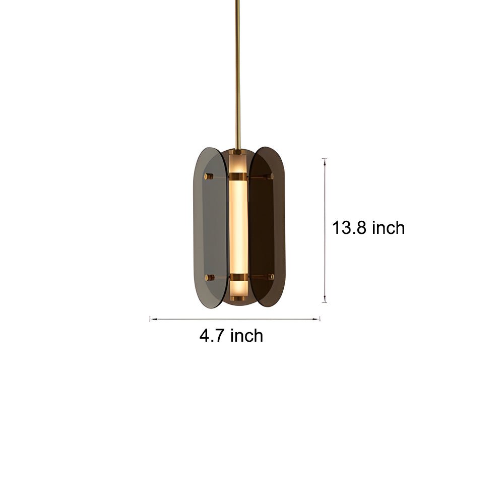 WINTHROP LUMINOUS ORB PENDANT LIGHT