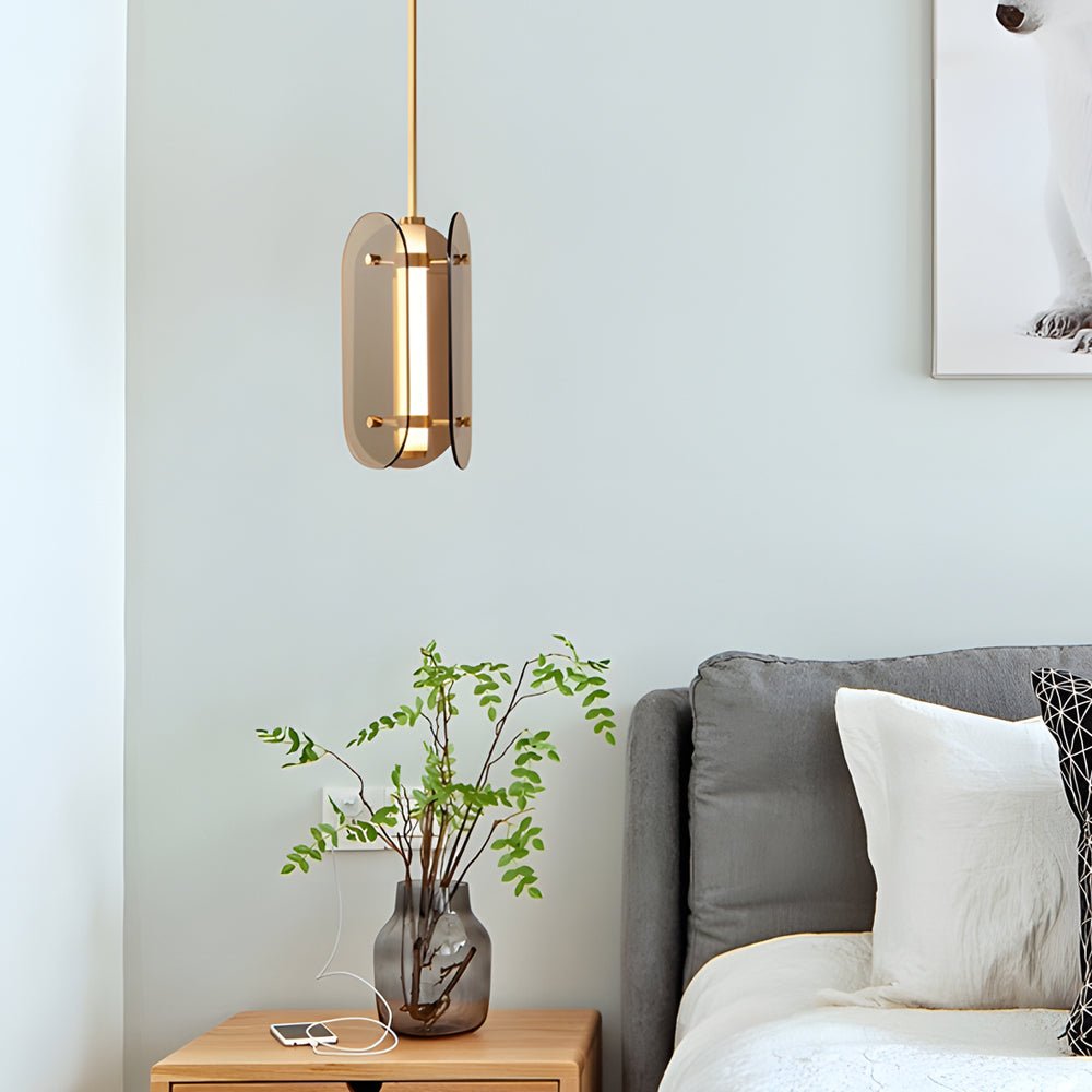 WINTHROP LUMINOUS ORB PENDANT LIGHT