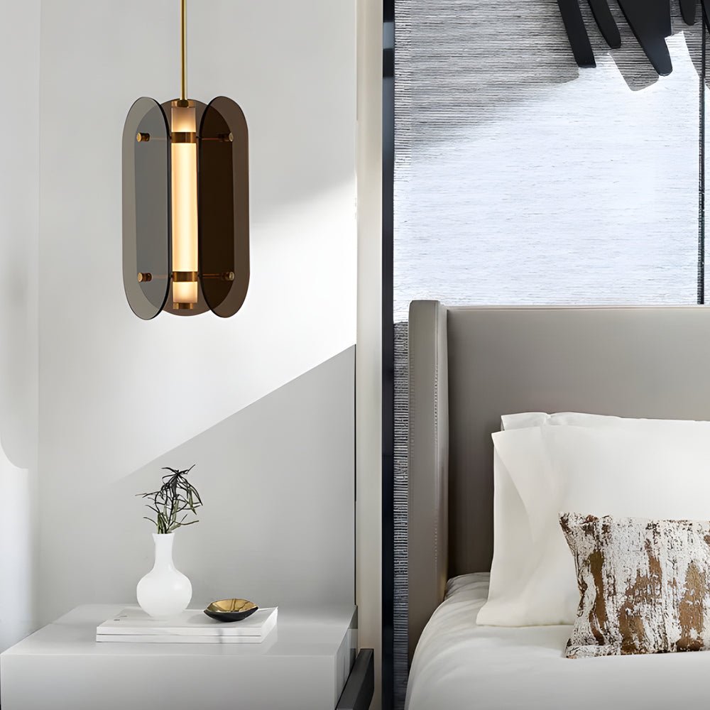 WINTHROP LUMINOUS ORB PENDANT LIGHT