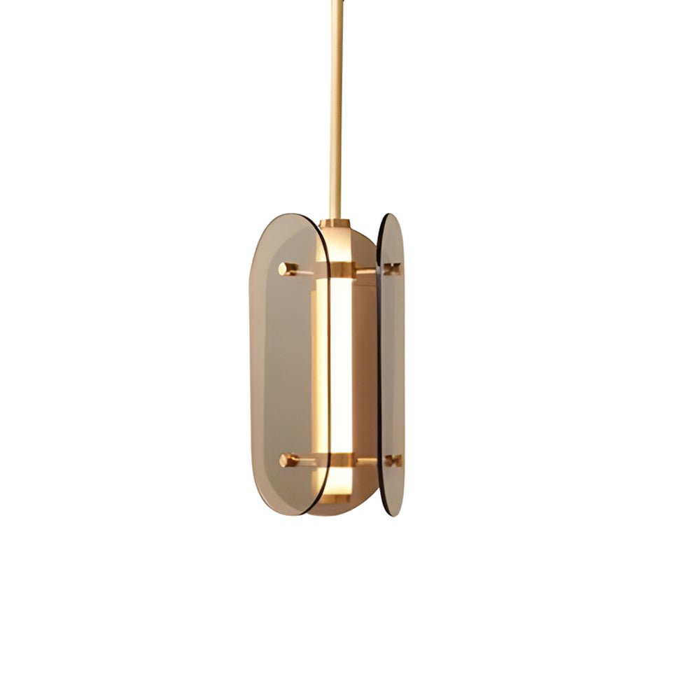 WINTHROP LUMINOUS ORB PENDANT LIGHT