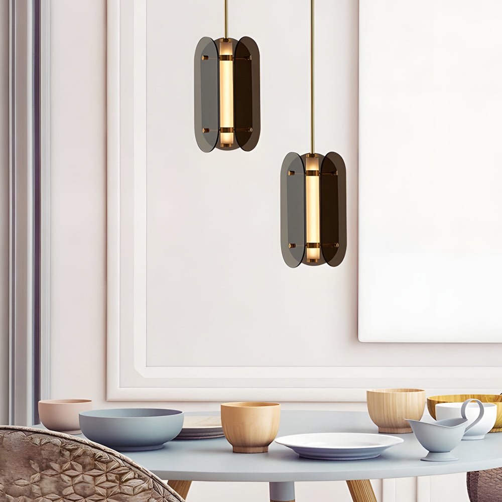 WINTHROP LUMINOUS ORB PENDANT LIGHT