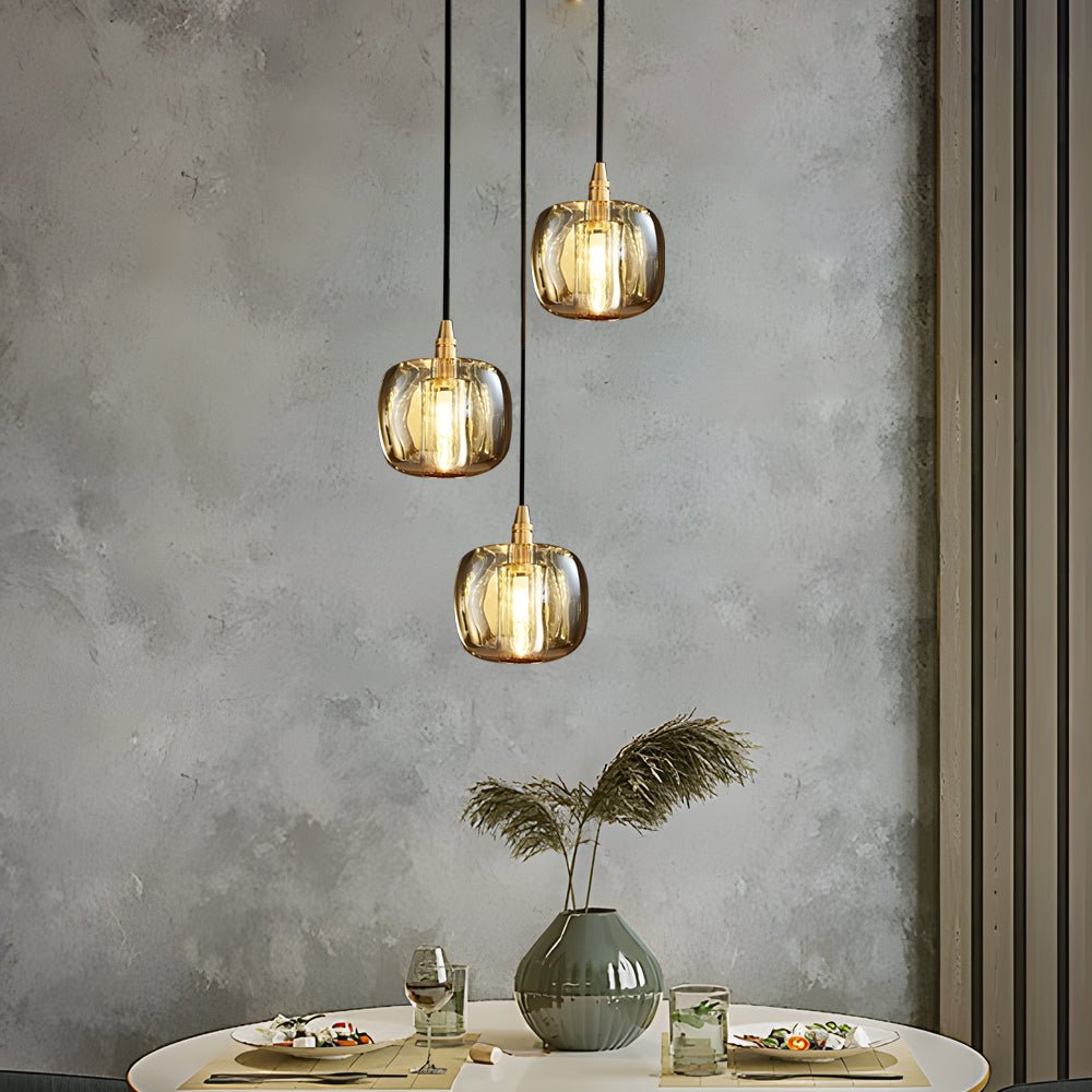 WHITECROFT SPIRAL CRYSTAL DRAPED CHANDELIER FOR STAIRWELLS