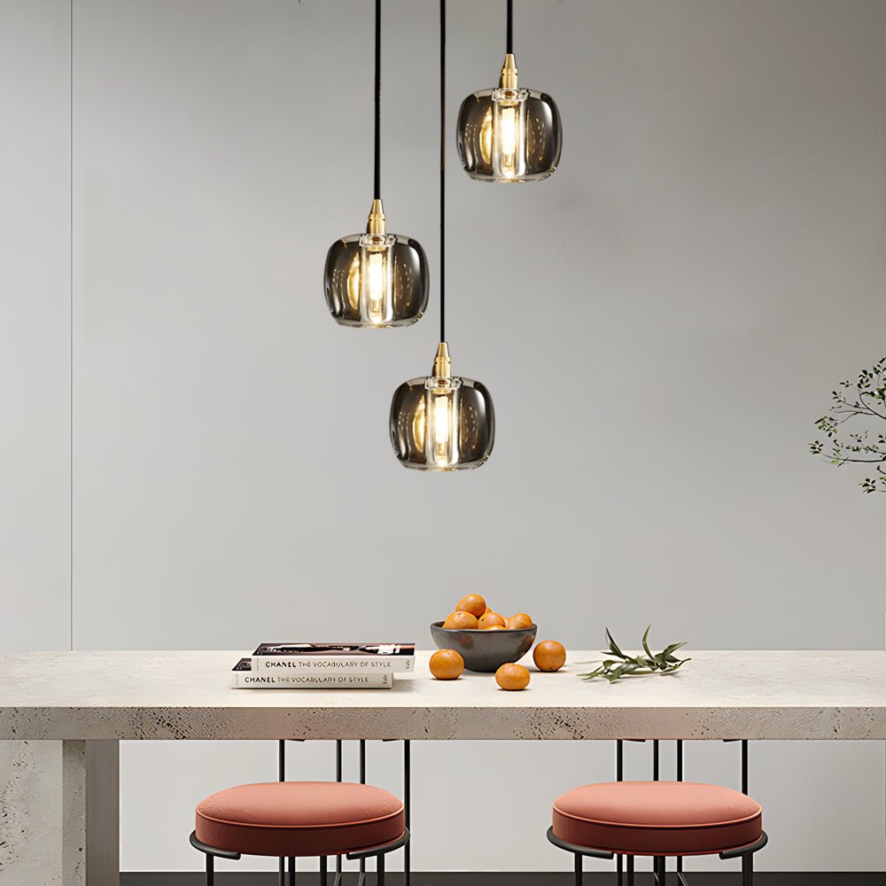WHITECROFT SPIRAL CRYSTAL DRAPED CHANDELIER FOR STAIRWELLS