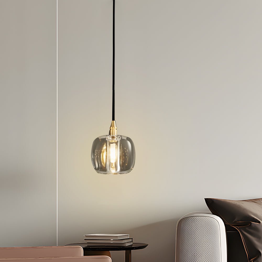 WHITECROFT SPIRAL CRYSTAL DRAPED CHANDELIER FOR STAIRWELLS