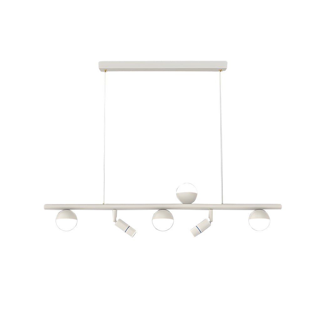 WINTHORPE TRIO DIMMABLE LED LINEAR PENDANT LIGHT