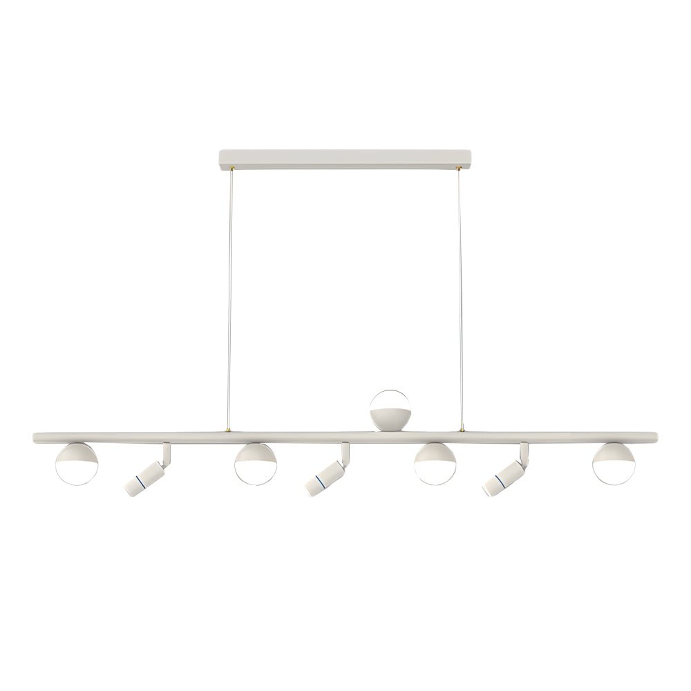 WINTHORPE TRIO DIMMABLE LED LINEAR PENDANT LIGHT