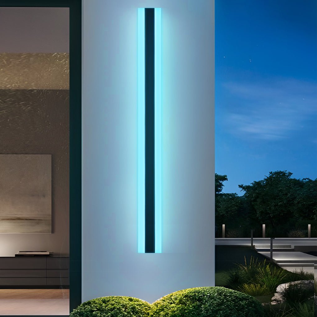 CHALFONT RAINBOW STRIP LED WALL SCONCE
