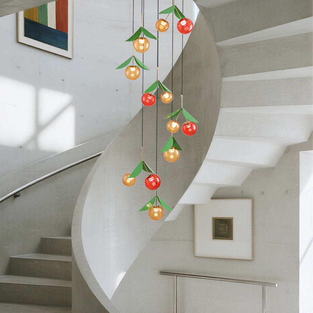 WINDSOR BLOOM LED GLASS DOME LIGHTING