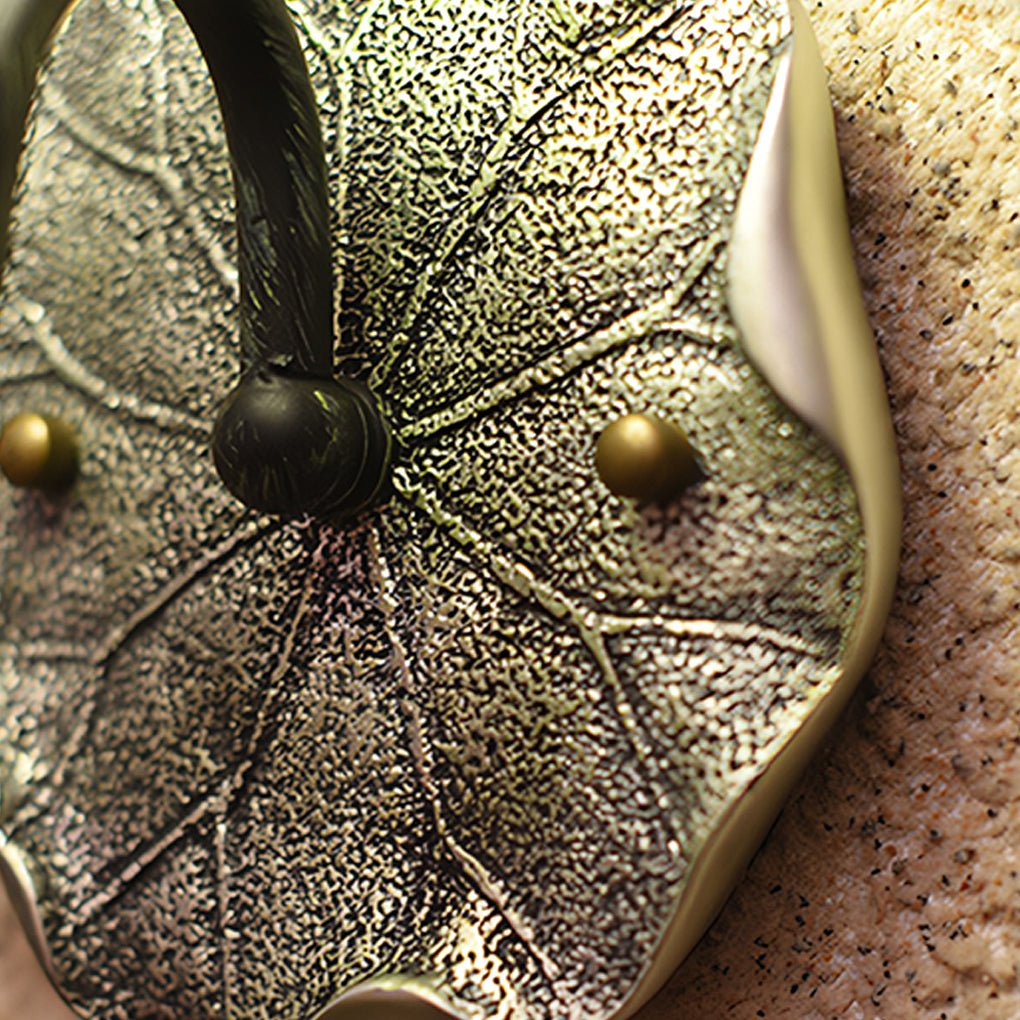 FLORENCE PETAL DIMMERED WALL LANTERN