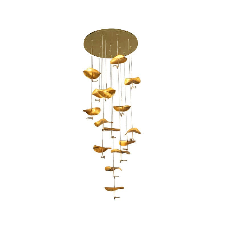VERITY FLORA CEILING LIGHT