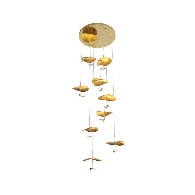 VERITY FLORA CEILING LIGHT