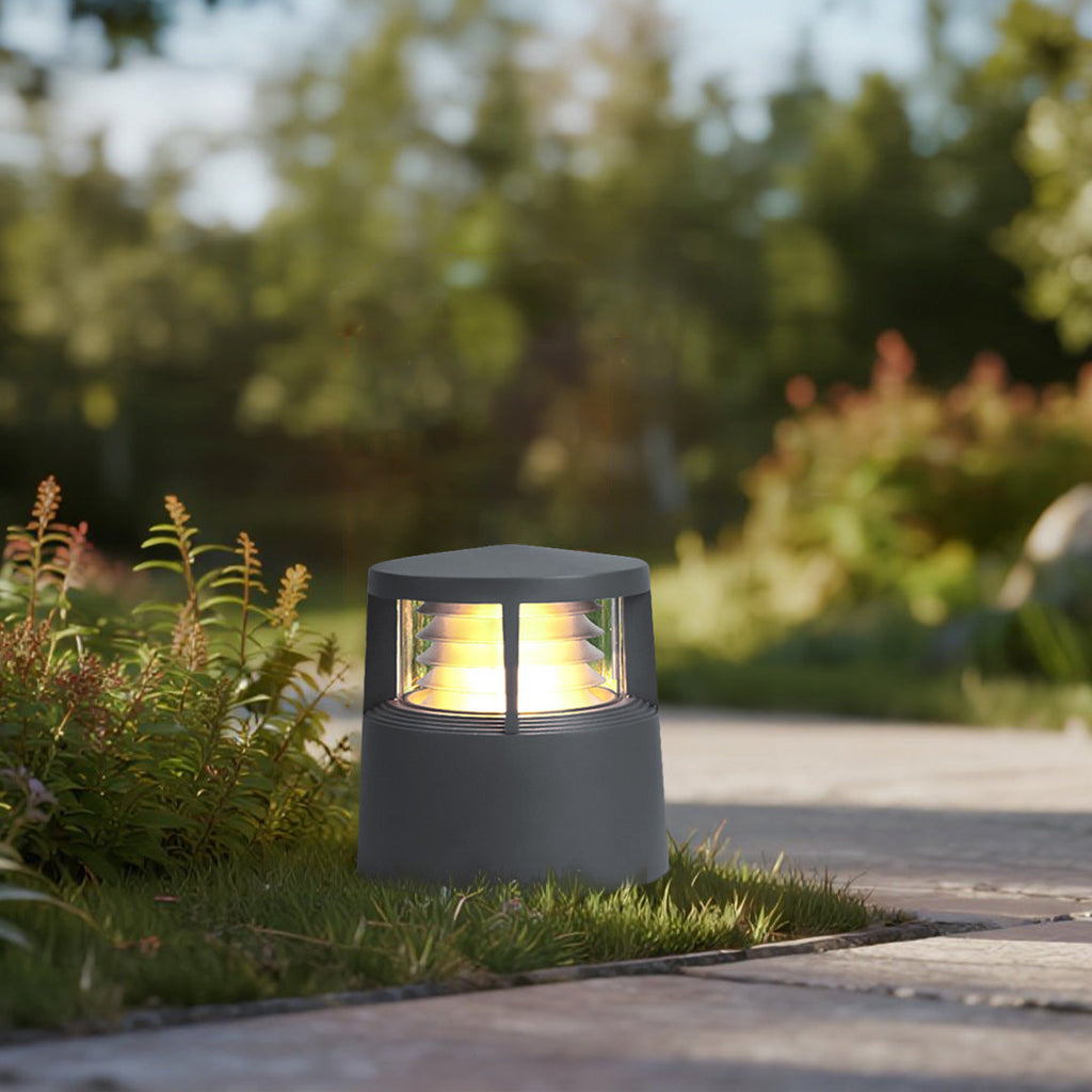 FENWICK SLIMLINE LED GARDEN PATHWAY LANTERN
