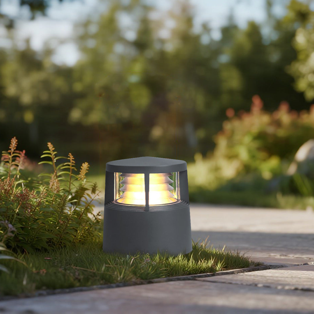 FENWICK SLIMLINE LED GARDEN PATHWAY LANTERN