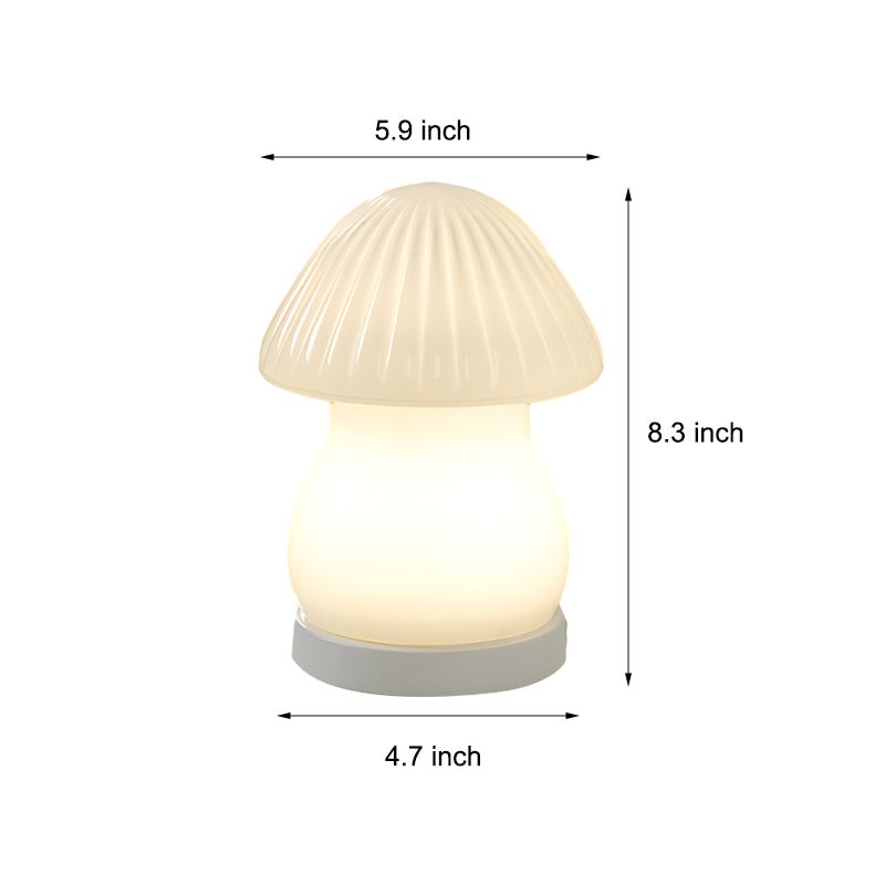 FENWICK IRIDESCENT FUNGAL NIGHTLIGHT