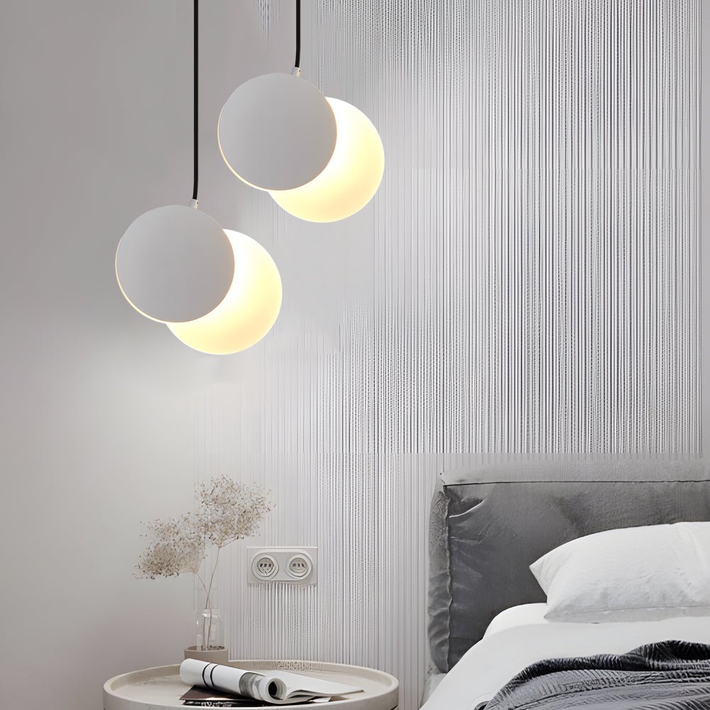 ASTRAL ORBIT LED HANGING KITCHEN LANTERN