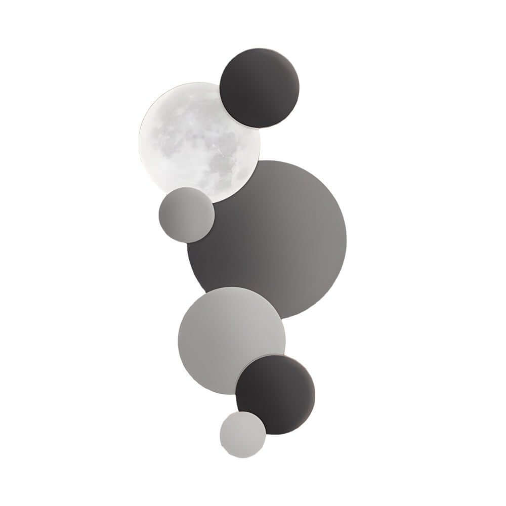 ASTRAL ORB ILLUMINATED WALL LIGHT