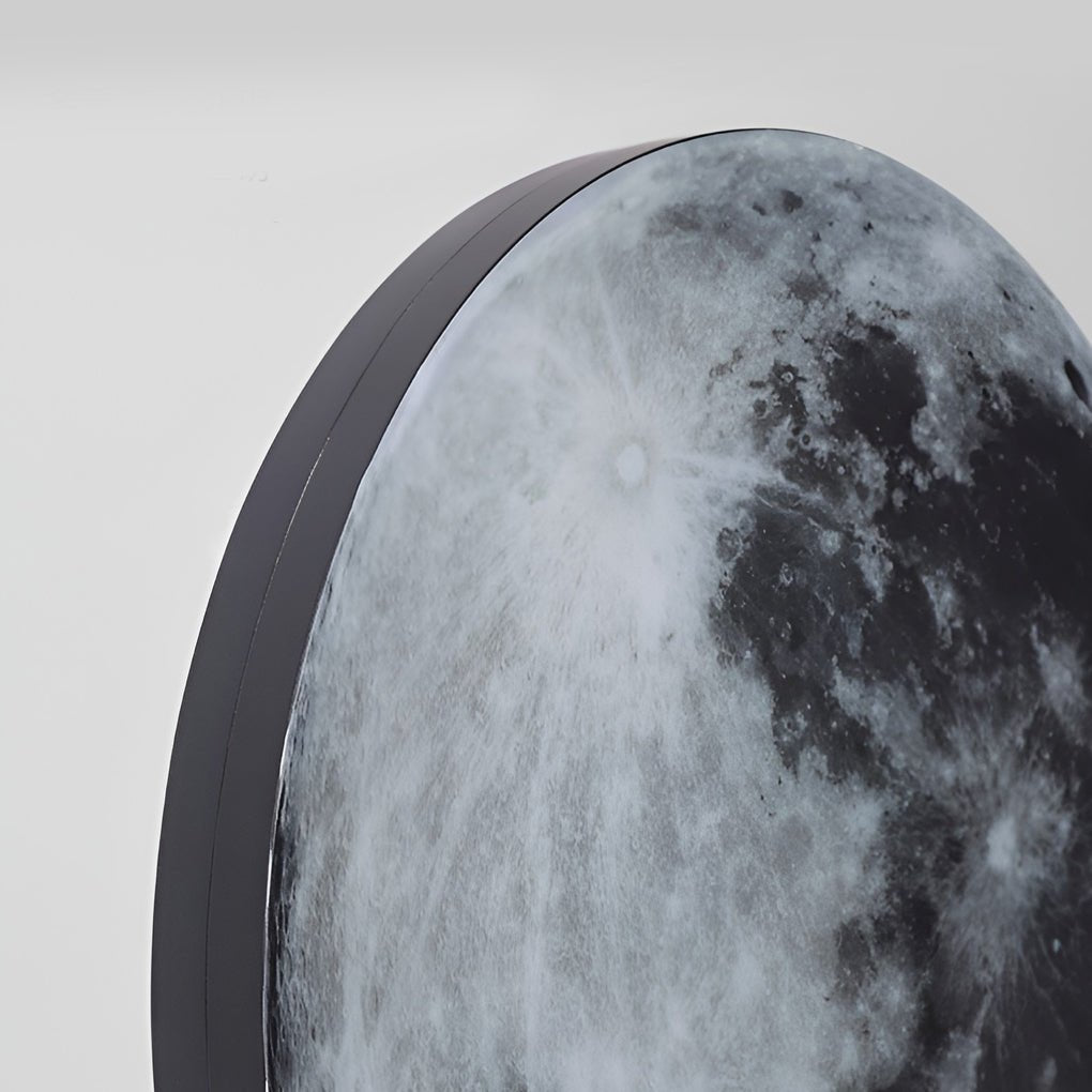 WINTERGATE MOONLIT CIRCLE LED WALL ILLUMINATOR